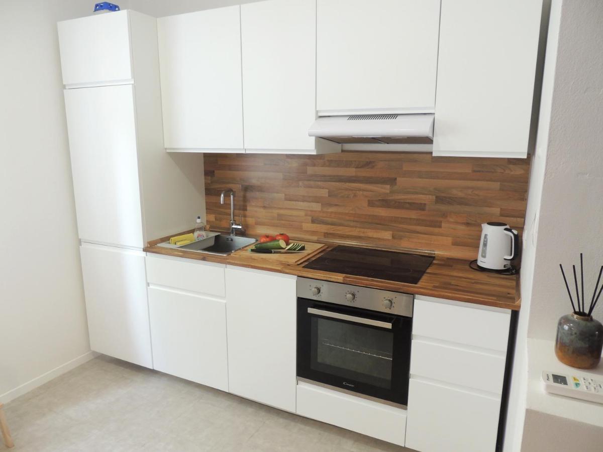 Apartma Obid Koper Luaran gambar