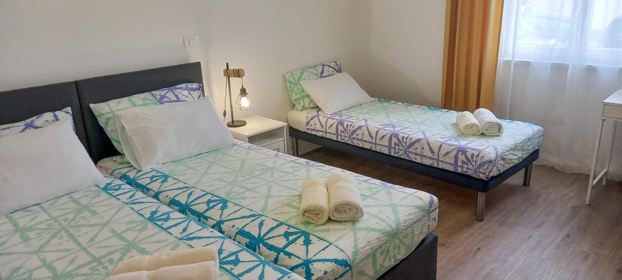 Apartma Obid Koper Luaran gambar